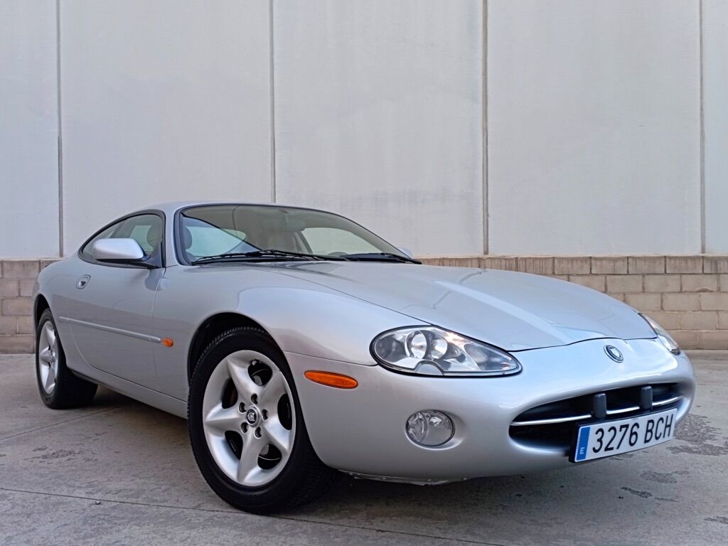 Foto del JAGUAR XK 8 Coupé 4.0 Aut.