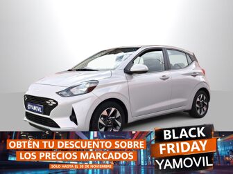 Imagen de HYUNDAI i10 1.0 MPI Klass