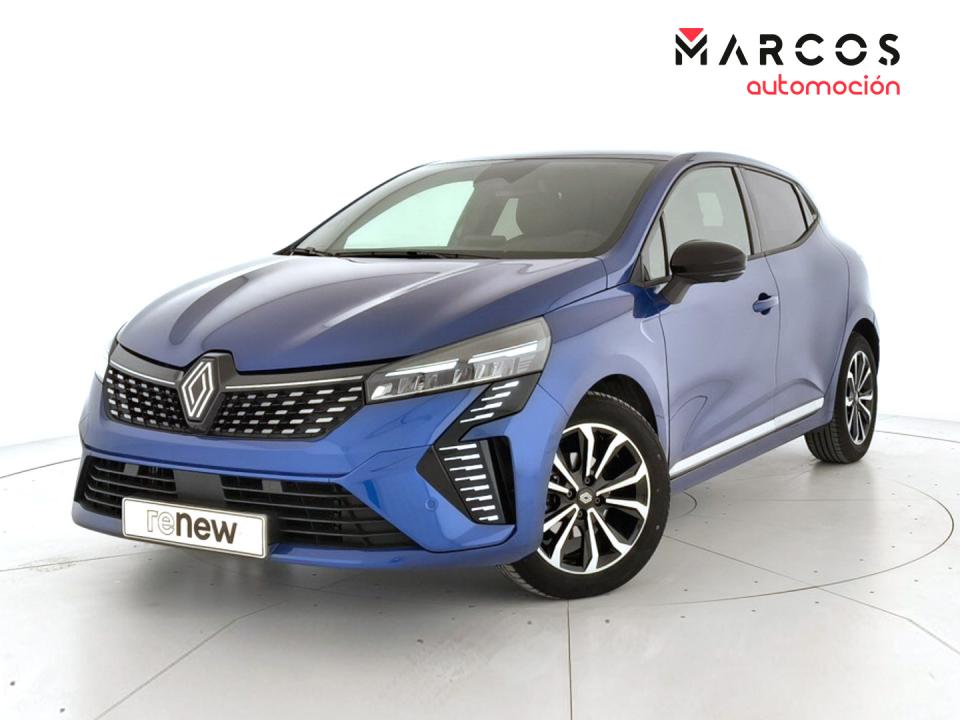 Foto del RENAULT Clio TCe GLP Techno 74kW