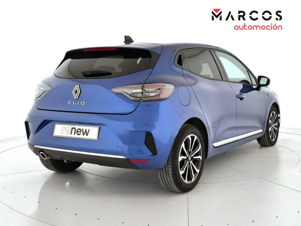 Foto del RENAULT Clio TCe GLP Techno 74kW