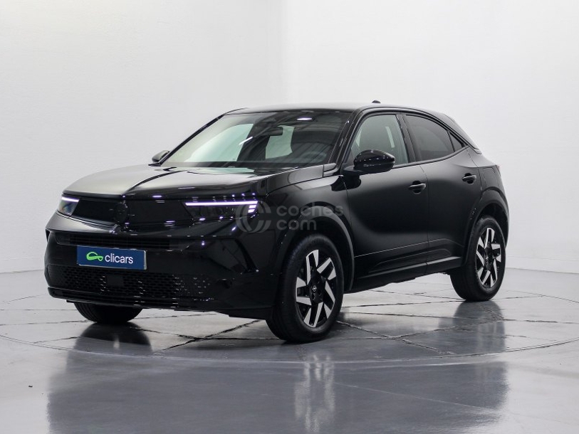 Foto del OPEL Mokka 1.2T S&S GS 136