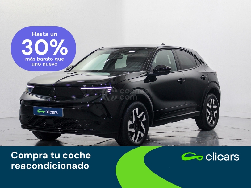 Foto del OPEL Mokka 1.2T S&S GS 136