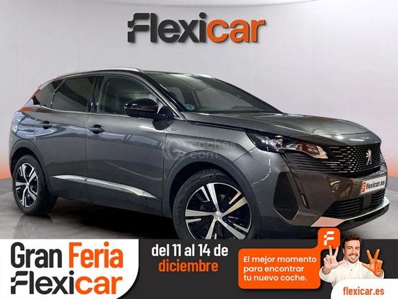 Foto del PEUGEOT 3008 1.5BlueHDi GT Pack S&S EAT8 130