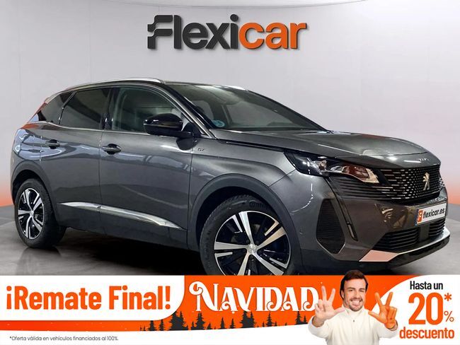 PEUGEOT 3008 (1.5 BlueHDi 96kW S&S GT Pack EAT8) en Madrid