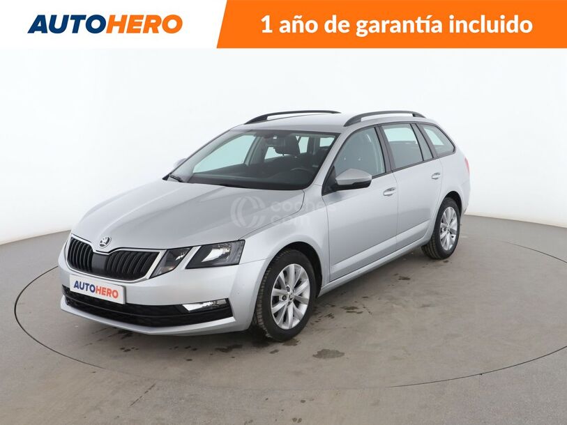 Foto del SKODA Octavia 1.4 TSI Ambition 110kW