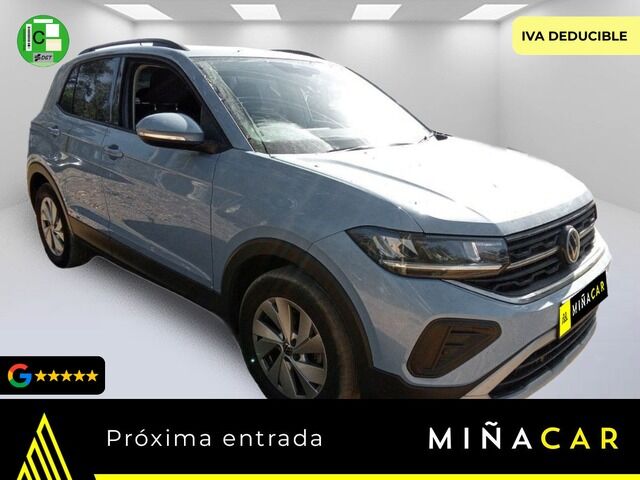 VOLKSWAGEN T-Cross (Life 1.0 TSI 85 kW (116 CV) DSG) en Málaga