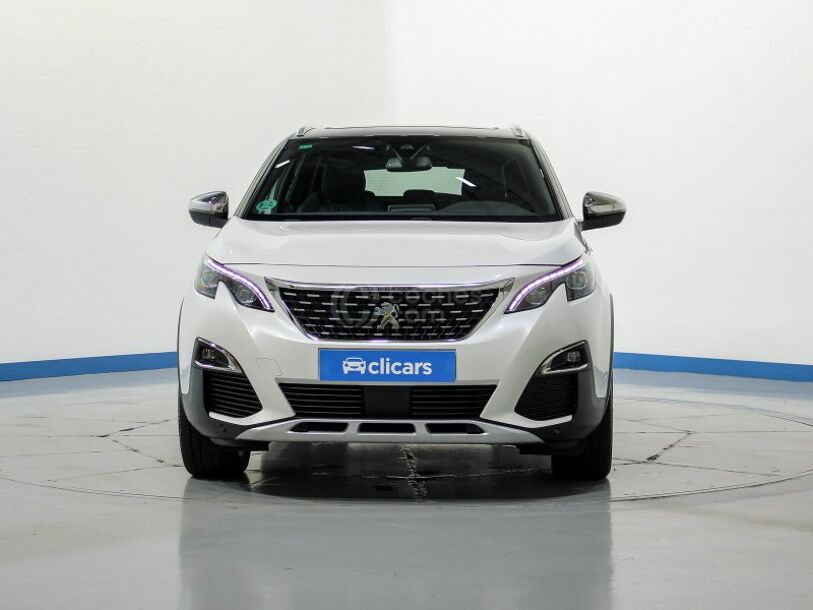 Foto del PEUGEOT 3008 2.0BlueHDi GT S&S EAT8 180