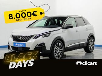 Imagen de PEUGEOT 3008 2.0BlueHDi GT S&S EAT8 180