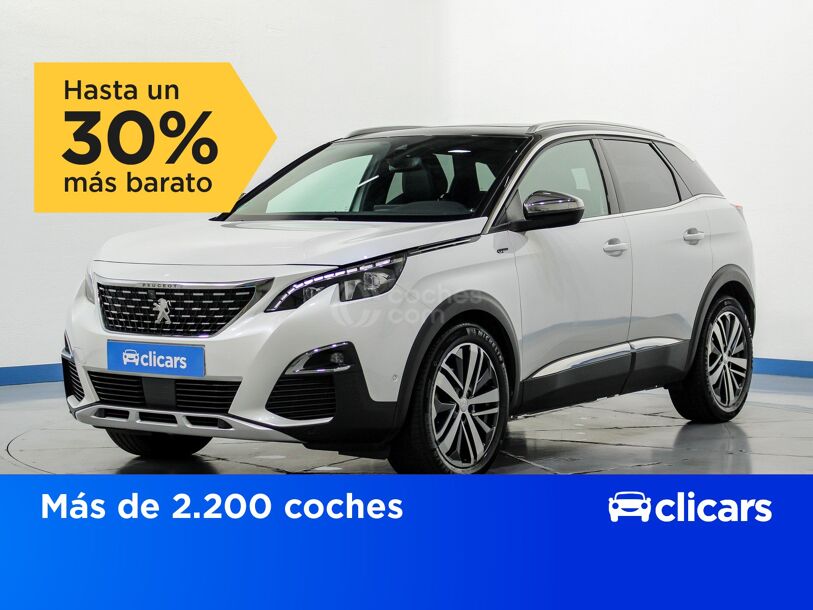 Foto del PEUGEOT 3008 2.0BlueHDi GT S&S EAT8 180