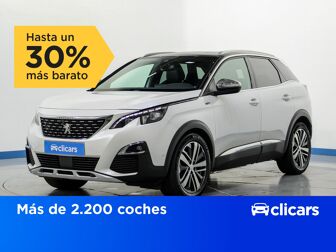 Imagen de PEUGEOT 3008 2.0BlueHDi GT S&S EAT8 180