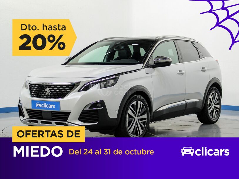 Foto del PEUGEOT 3008 2.0BlueHDi GT S&S EAT8 180