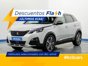 Imagen de PEUGEOT 3008 2.0BlueHDi GT S&S EAT8 180