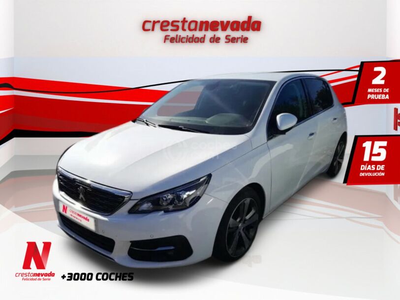 Foto del PEUGEOT 308 1.6BlueHDi S&S Allure 100