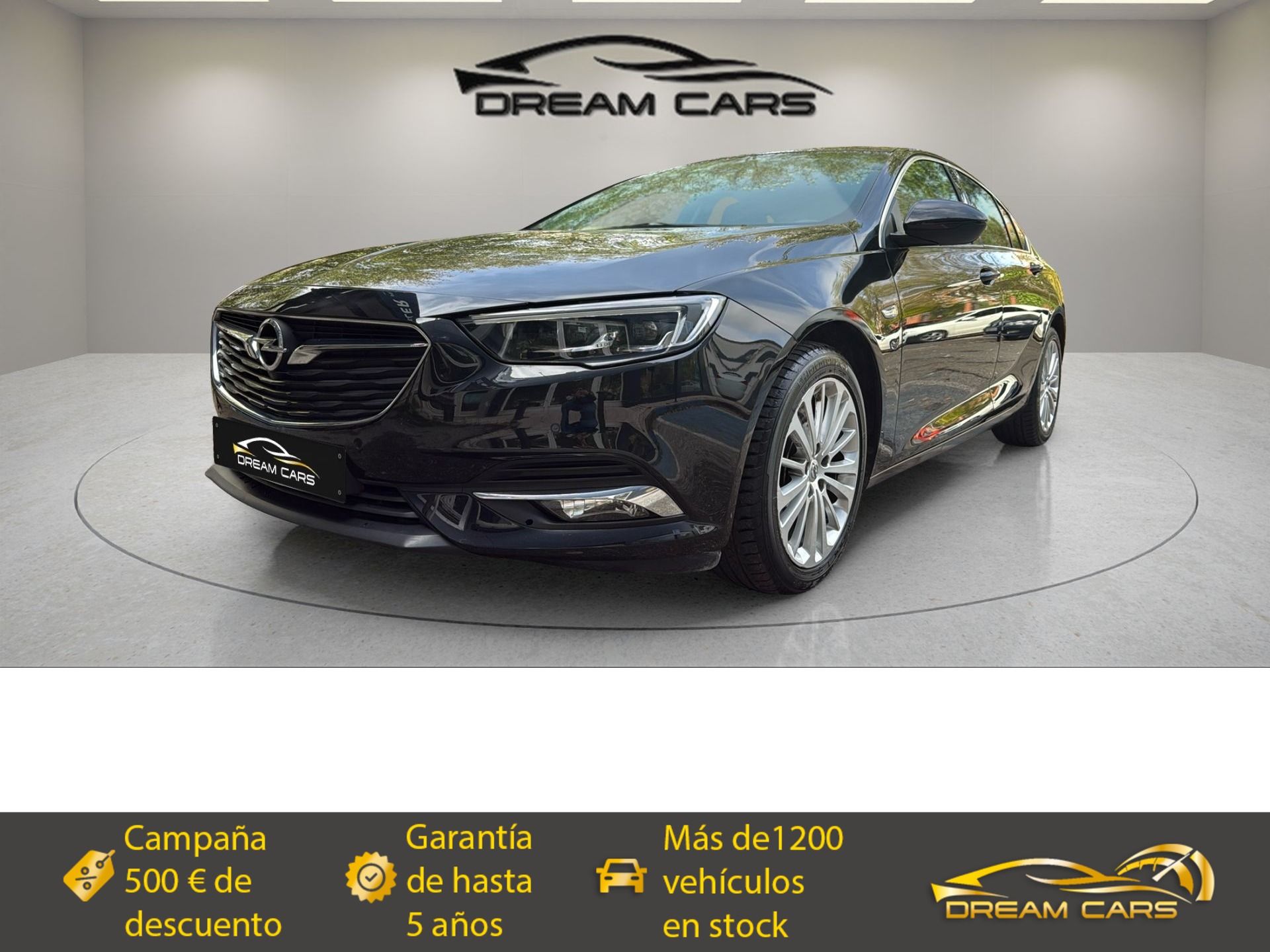 Imagen de OPEL Insignia