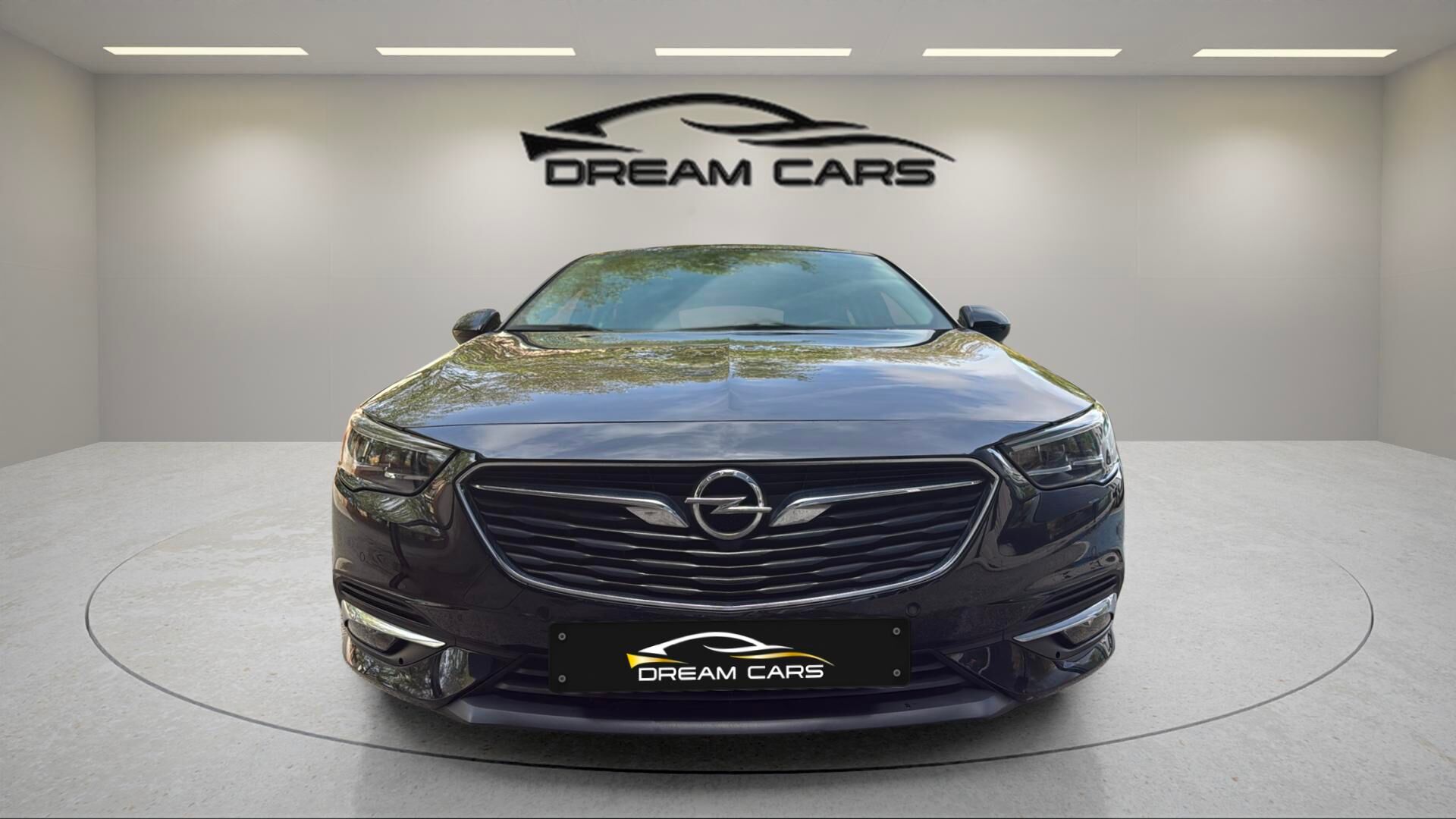 OPEL Insignia (GS 1.6 CDTI Turbo Innovation 100 kW (136 CV)) en Madrid