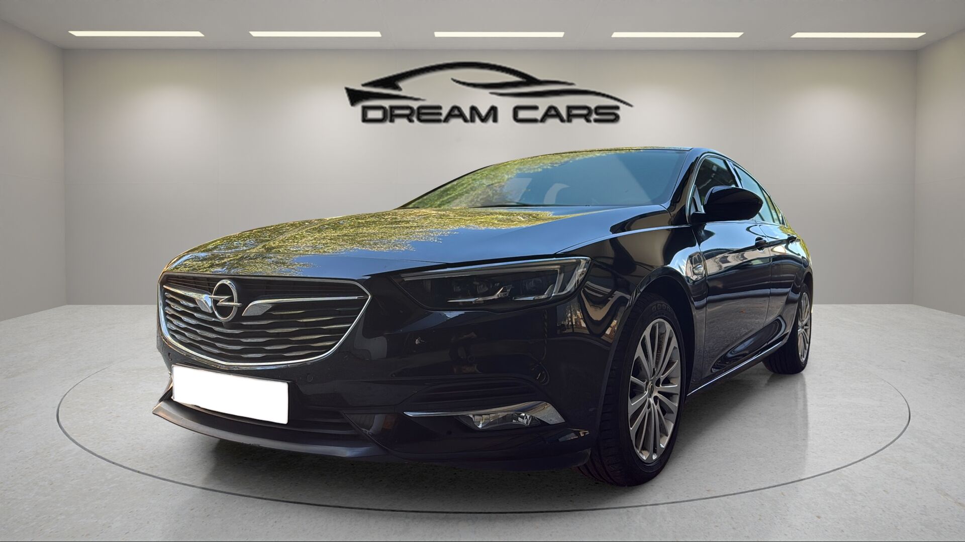 OPEL Insignia (GS 1.6 CDTI Turbo Innovation 100 kW (136 CV)) en Madrid