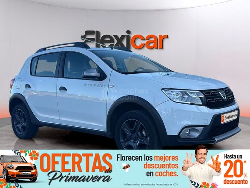 Foto del DACIA Sandero 0.9 TCE Stepway Ambiance 66kW