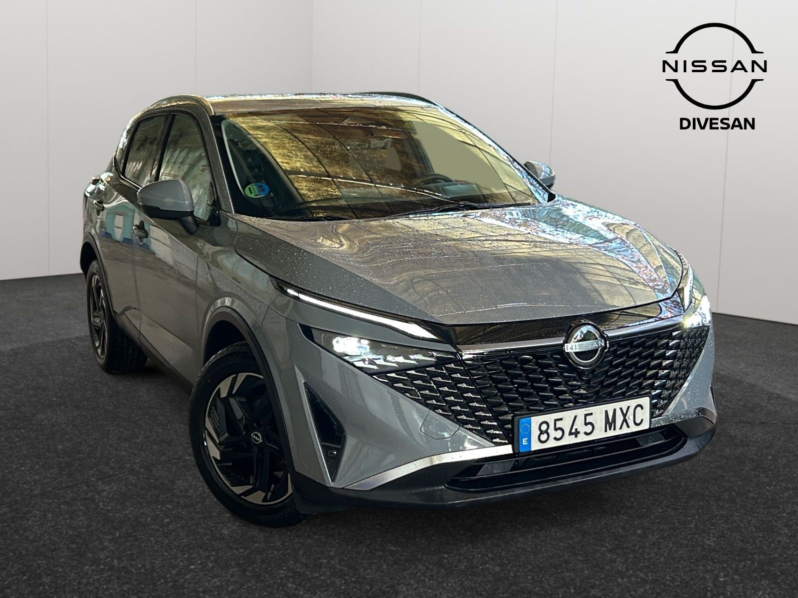 NISSAN Qashqai (1.3 DIG-T MHEV 103KW N-CONNECTA 5P) en Sevilla