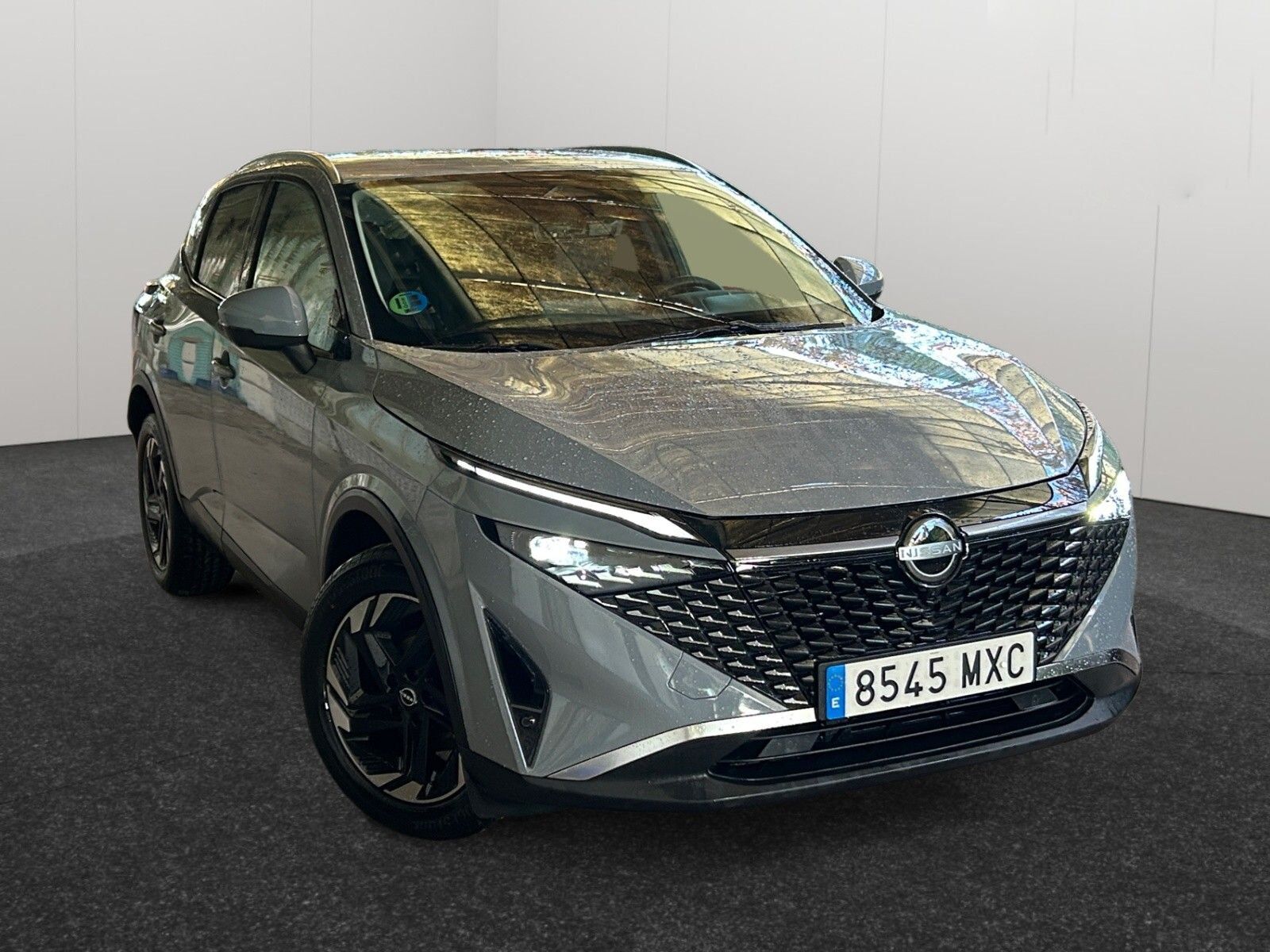 NISSAN Qashqai (1.3 DIG-T MHEV 103KW N-CONNECTA 5P) en Sevilla