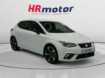 Imagen de SEAT Ibiza 1.5 TSI S&S FR XS DSG7 150