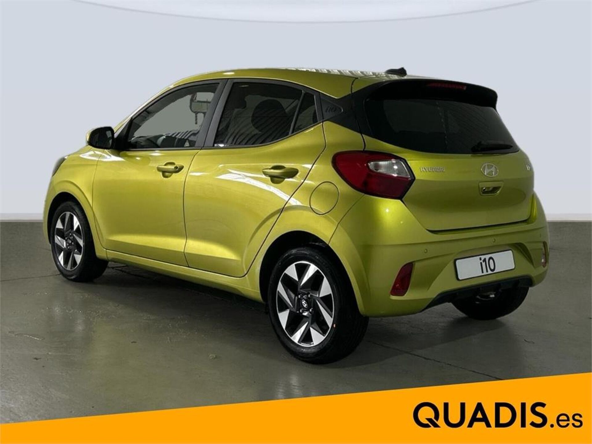 Imagen 2 de HYUNDAI i10