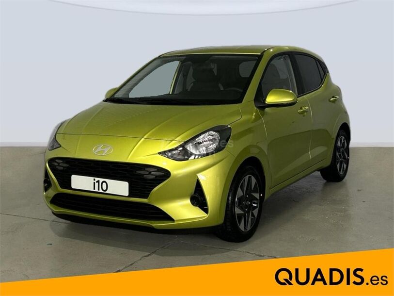 Foto del HYUNDAI i10 1.0 MPI Klass