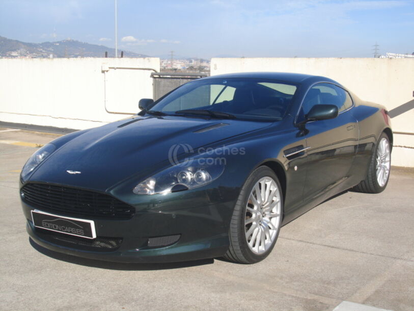 Foto del ASTON MARTIN DB9 Touchtronic2