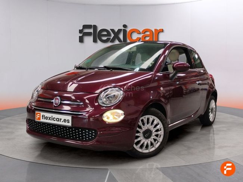 Foto del FIAT 500 1.2 Lounge