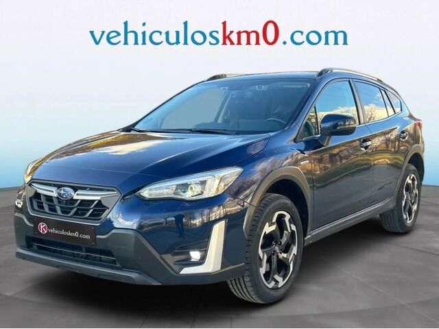 SUBARU XV (2.0i Hybrid Executive Plus CVT 110 kW (150 CV)) en Madrid