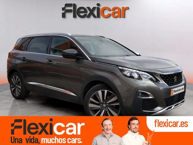 PEUGEOT 5008 (GT-Line BlueHDi 96kW (130CV) S&S EAT8) en Valladolid