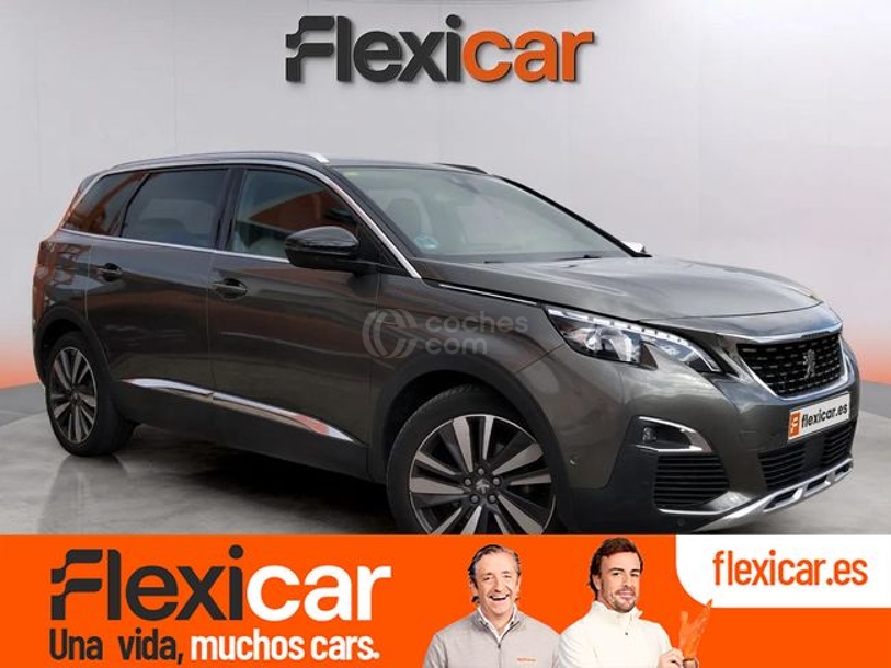 Foto del PEUGEOT 5008 1.5BlueHDi S&S GT Line EAT8 130