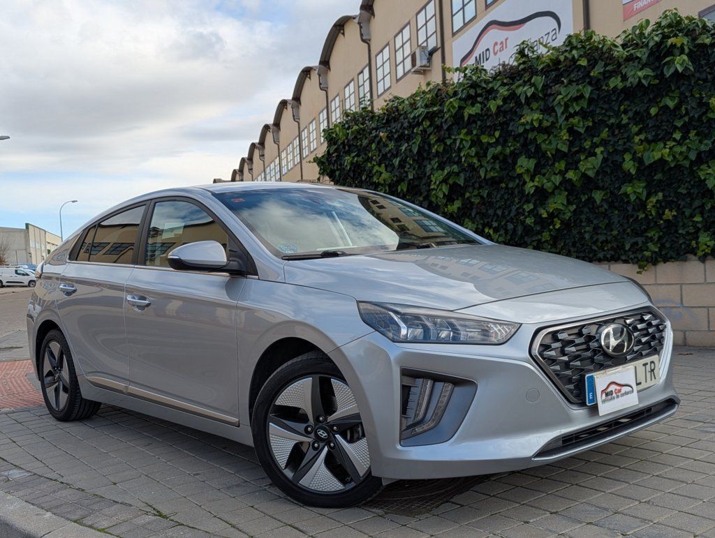 Foto del HYUNDAI Ioniq HEV 1.6 GDI Tecno