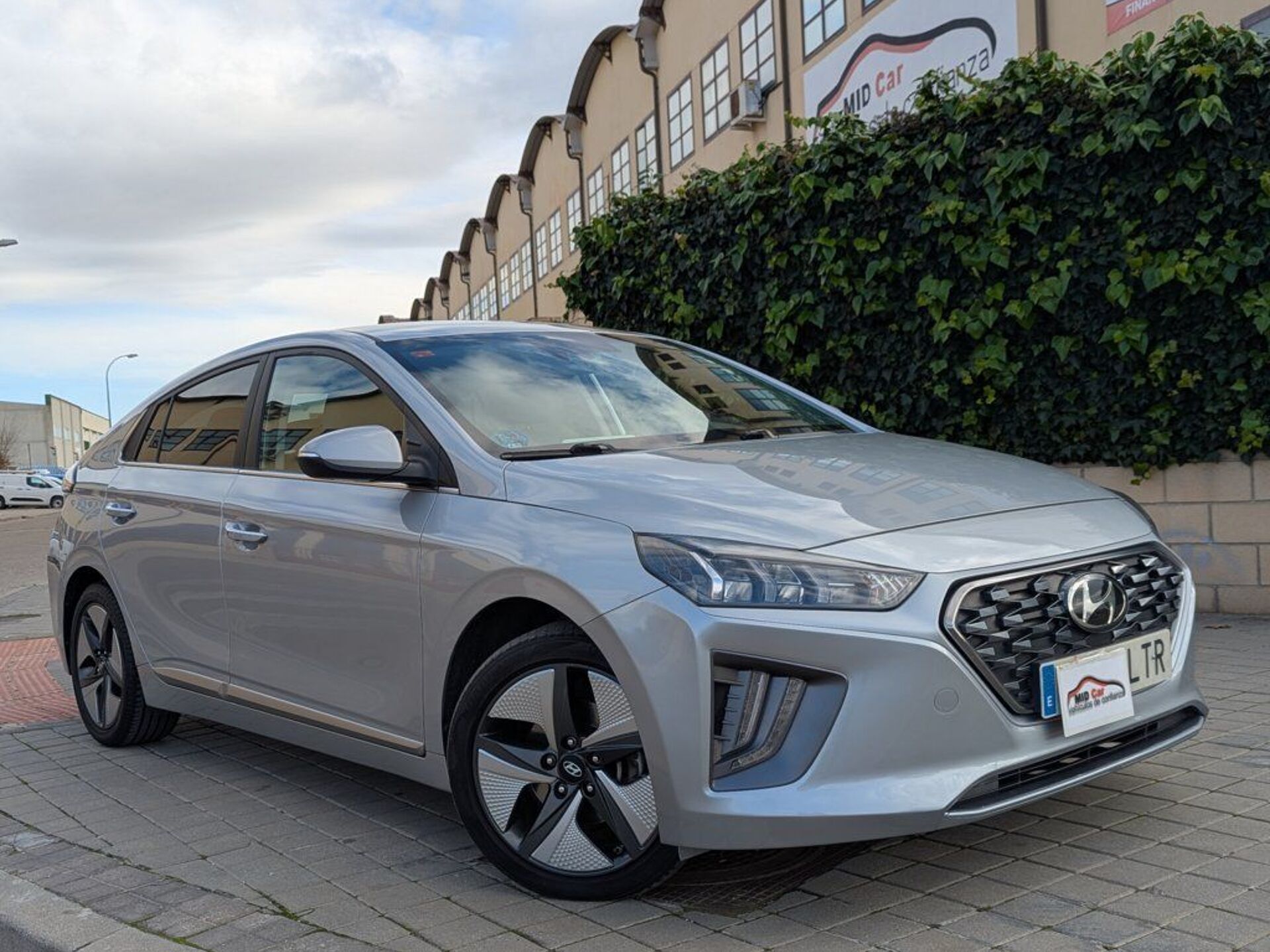 Imagen 1 de HYUNDAI Ioniq