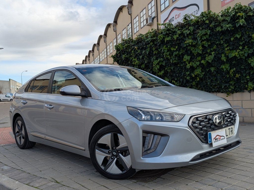 Foto del HYUNDAI Ioniq HEV 1.6 GDI Tecno