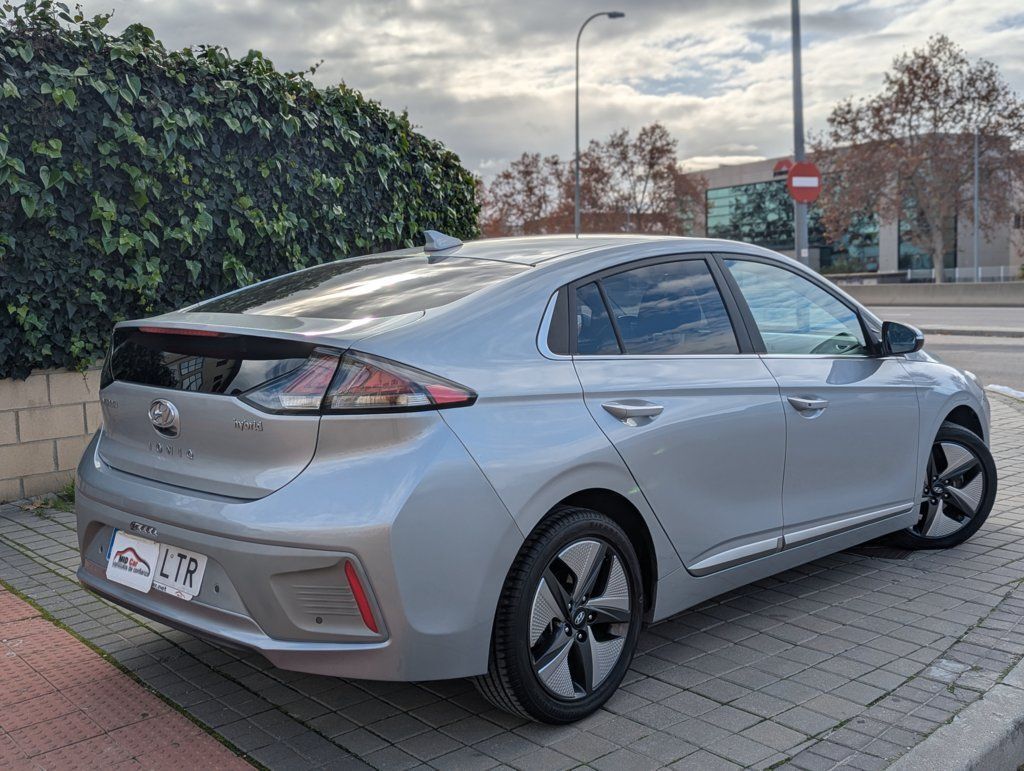Foto del HYUNDAI Ioniq HEV 1.6 GDI Tecno