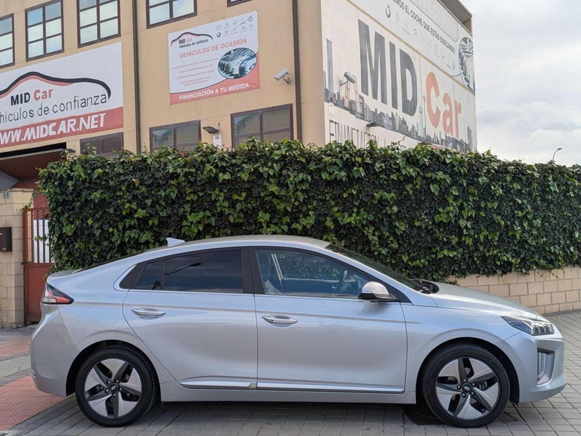 Imagen 2 de HYUNDAI Ioniq