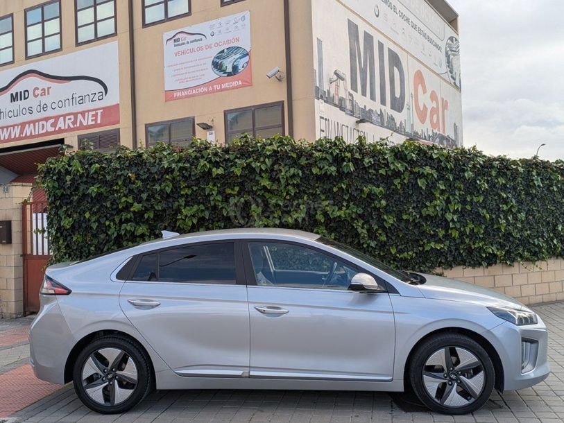 Foto del HYUNDAI Ioniq HEV 1.6 GDI Tecno