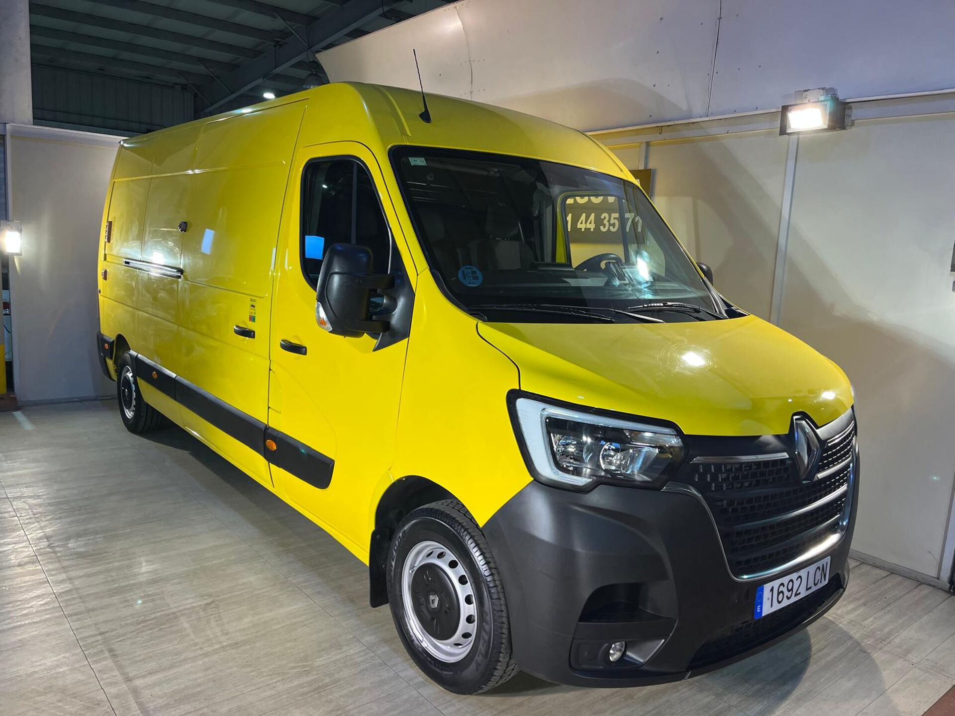 Imagen 1 de RENAULT Master