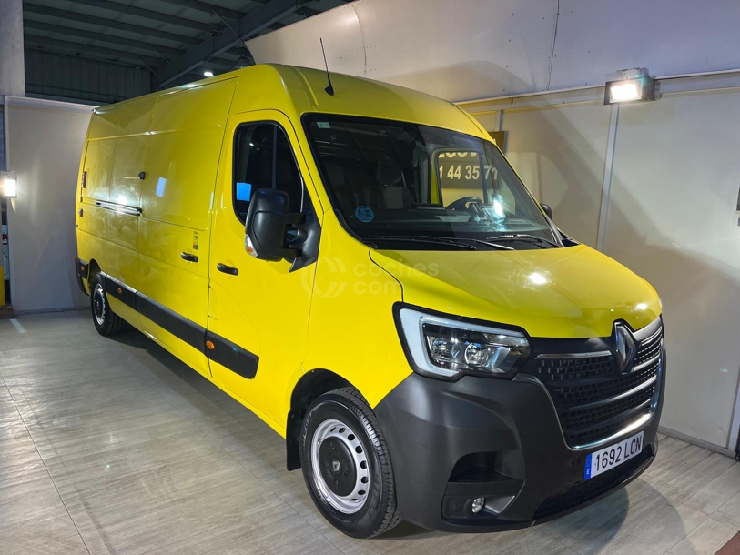 Foto del RENAULT Master Fg. Blue dCi L3H2 3500 T 99kW