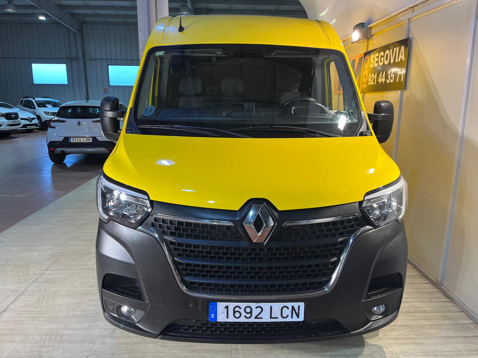 Foto del RENAULT Master Fg. Blue dCi L3H2 3500 T 99kW