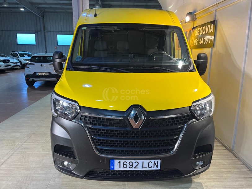 Foto del RENAULT Master Fg. Blue dCi L3H2 3500 T 99kW