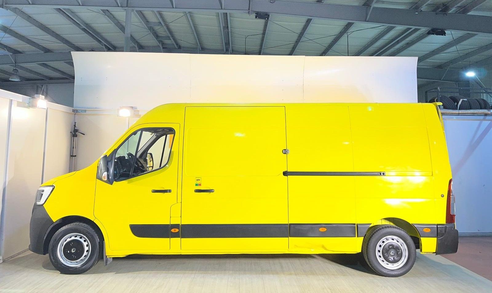 Foto del RENAULT Master Fg. Blue dCi L3H2 3500 T 99kW