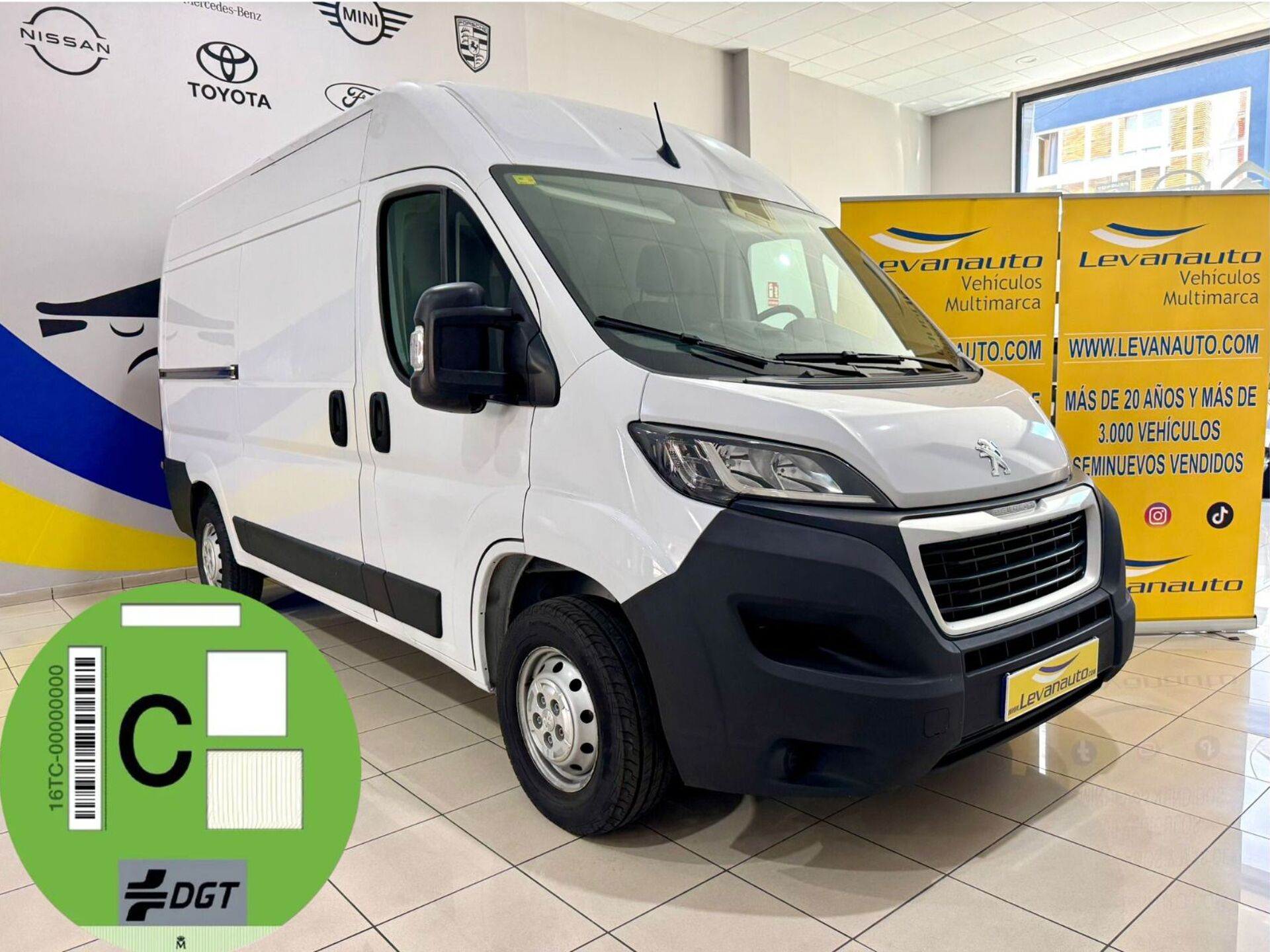 Imagen de PEUGEOT Boxer
