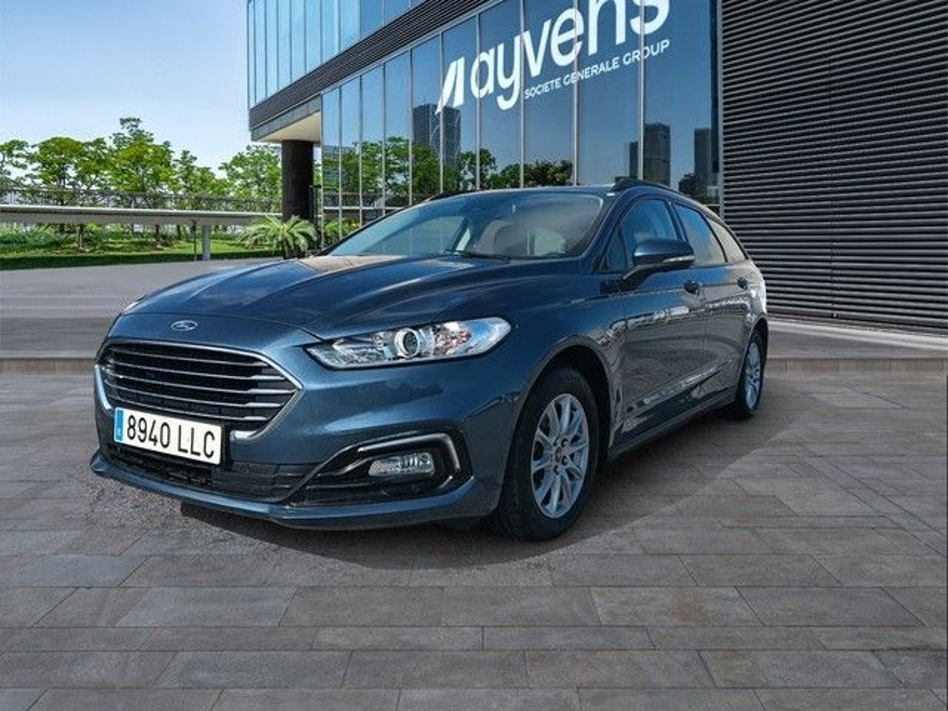 Imagen de FORD Mondeo