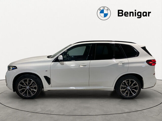 Foto del BMW X5 xDrive 30dA xLine