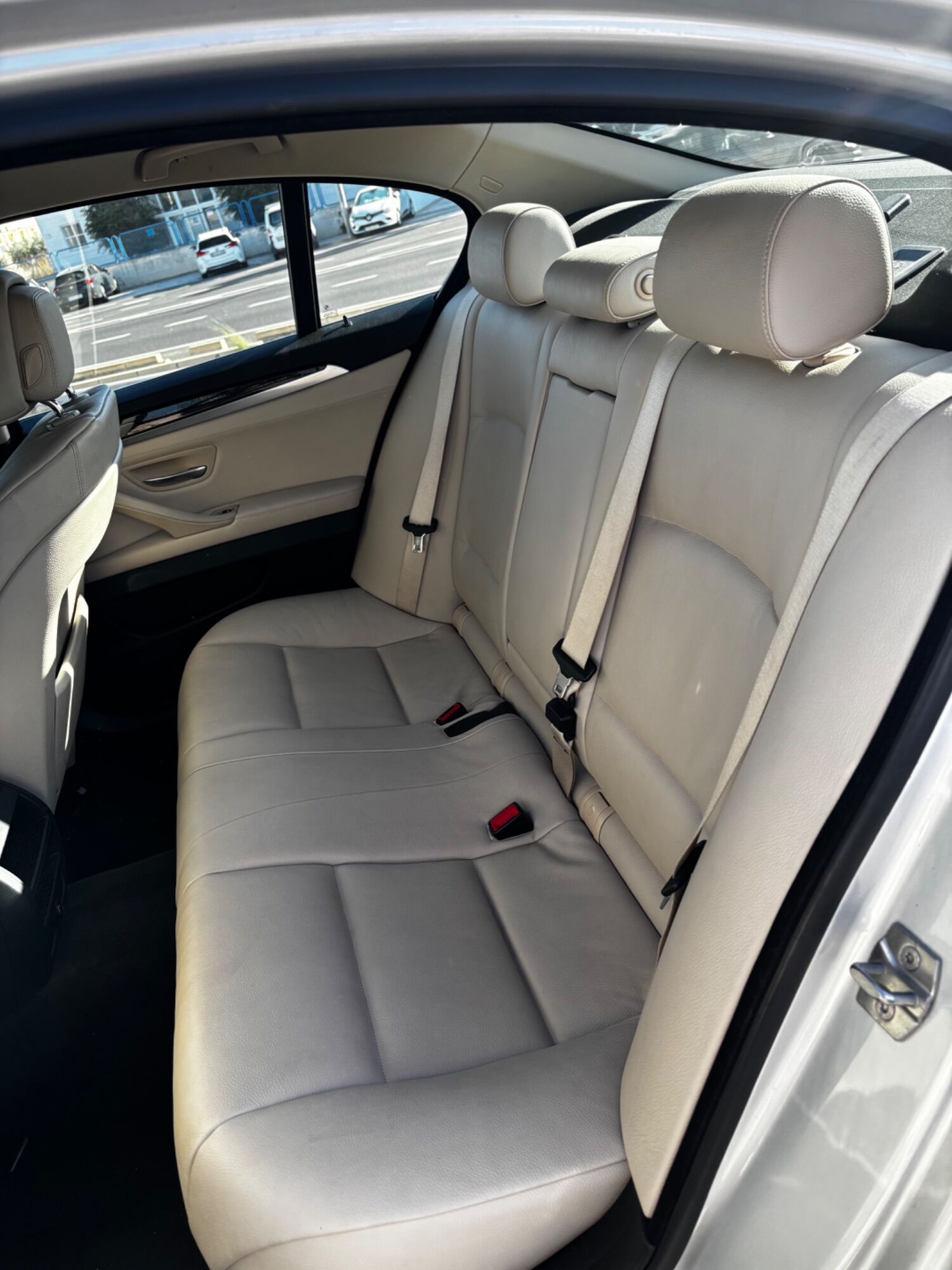 Foto del BMW Serie 5 520d Efficient Dynamics Edition