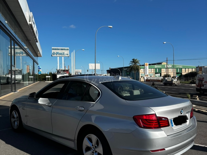 Foto del BMW Serie 5 520d Efficient Dynamics Edition