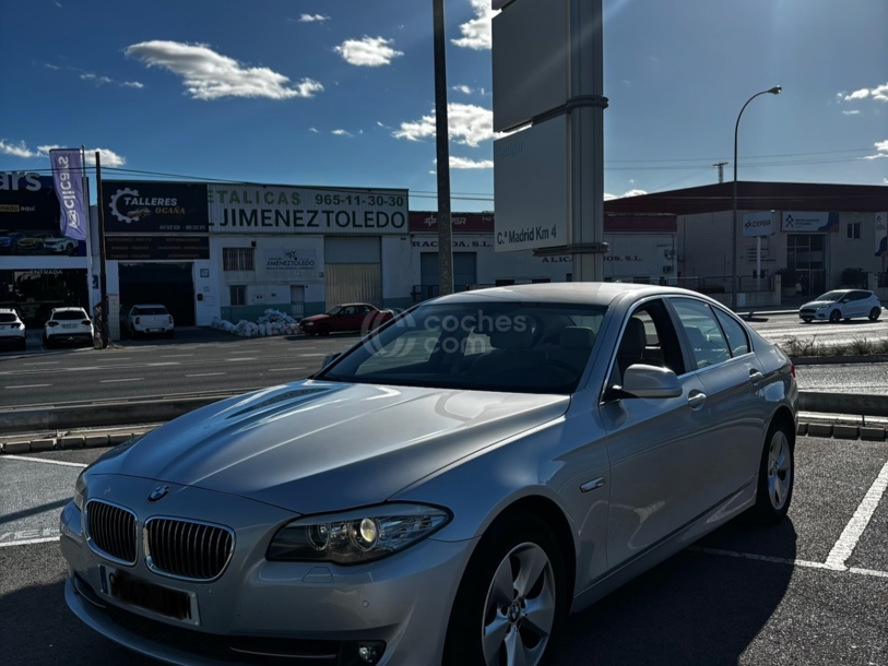 Foto del BMW Serie 5 520d Efficient Dynamics Edition