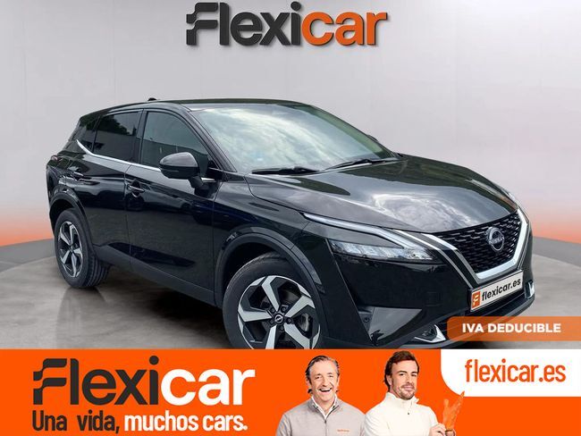 NISSAN Qashqai (DIG-T 103kW N-Connecta) en Vizcaya