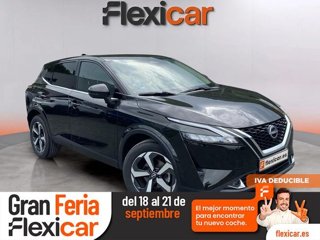 NISSAN Qashqai (DIG-T 103kW N-Connecta) en Vizcaya